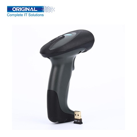 Yumite YT-200 2.4G Wireless Handheld Laser Barcode Scanner