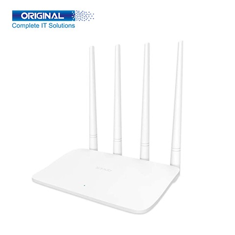 Tenda F6 300Mbps 4 Antenna Wifi Router