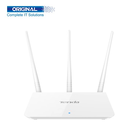 Tenda F3 300 Mbps 3 Antenna Wireless Router