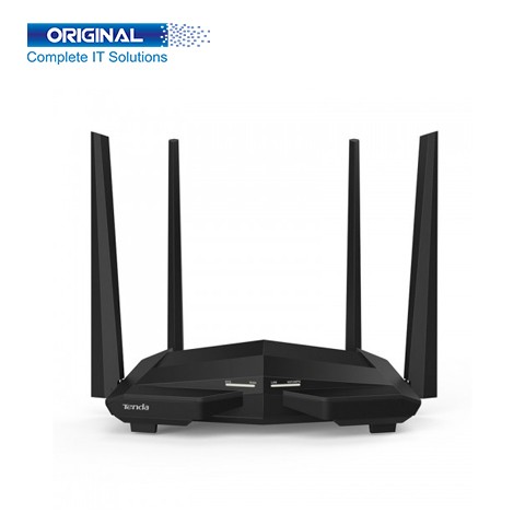 Tenda AC10 AC1200 Dual Brand 4 Antenna Gigabit Wireless Router