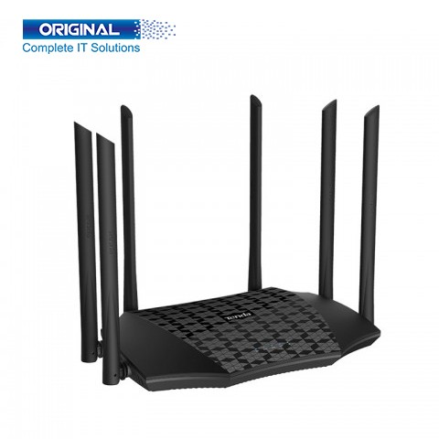 Tenda AC21 AC2100 Dual Brand 6 Antenna Gigabit Wireless Router