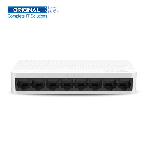 Tenda S108 8-Port Desktop Switch