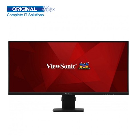 Viewsonic VA3456-MHDJ 34 Inch WQHD IPS Monitor