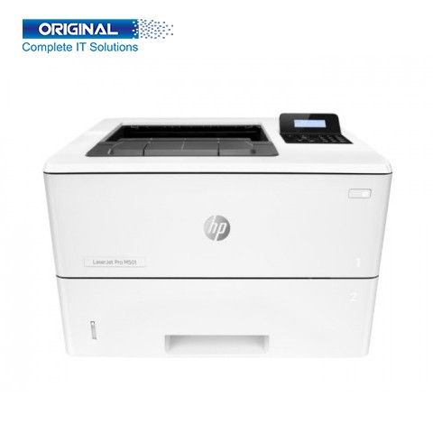 HP LaserJet Pro M501dn Single Function Mono Laser Printer