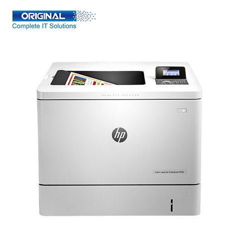 HP LaserJet Enterprise M553n Color Laser Printer (F2A69A)