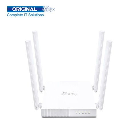 TP-Link Archer C24 AC750 Dual-Band Wi-Fi Router