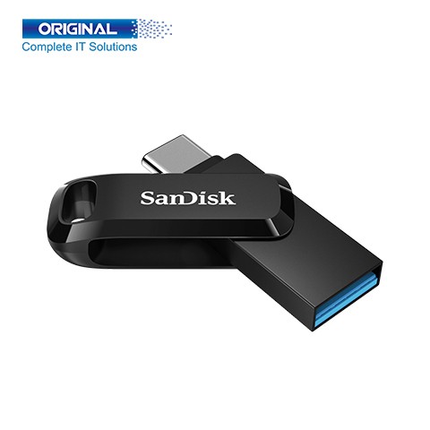 SanDisk 64GB Ultra Dual Drive USB Type-C Pendrive (SDDDC3-064G-g46)