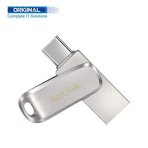 SanDisk 32GB Ultra Dual Luxe USB Type-C 3.1 Pendrive (SDDDC4-032G-G46)