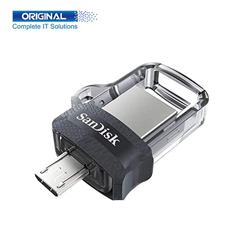 SanDisk 32GB Ultra Dual Drive M3.0 Pendrive (SDDD3-032G-G46)