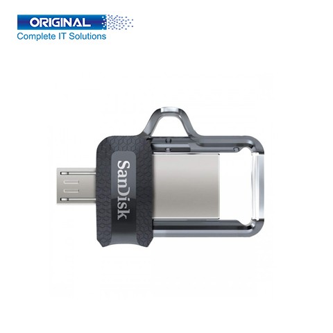 SanDisk 64Gb Ultra Dual Drive M3.0 Pendrive (SDDD3-064G-G46)