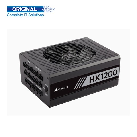 Corsair HX1200 1200W 80 Plus Platinum Certified Modular Power Supply