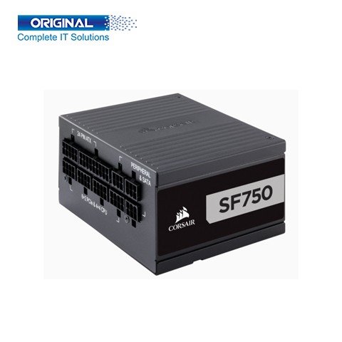 Corsair SF750 750W 80 Plus Platinum Certified Modular Power Supply