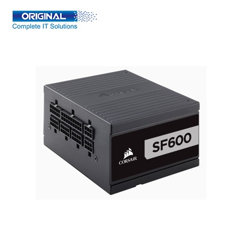 Corsair SF600 600W 80 Plus Platinum Certified Modular Power Supply