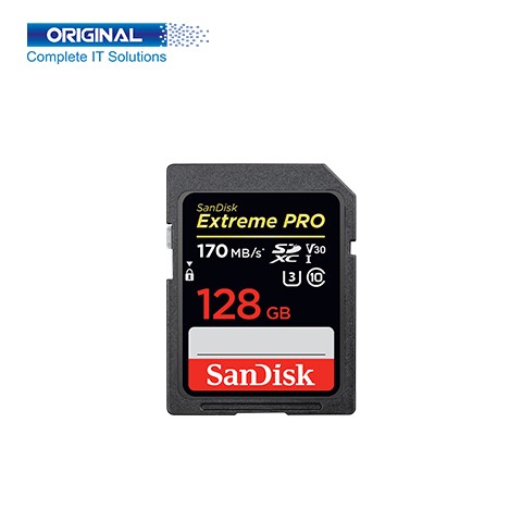 SanDisk SDSDXXY-064G-GN4IN 64GB Extreme PRO Memory Card