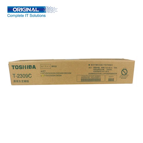 Toshiba T-2309C Original Photocopier Toner