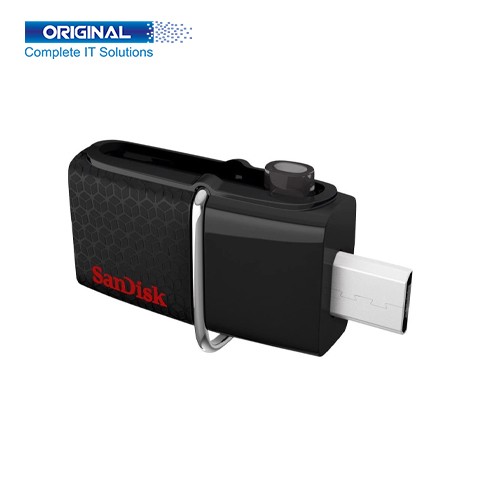 Sandisk SDDD2-064G-G46 64GB Ultra Dual OTG USB 3.0 Pendrive