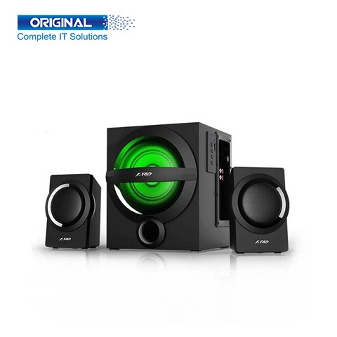 F&D A140X 2:1 Channel Bluetooth Multimedia Speaker