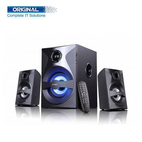 F&D F380X Bluetooth Multimedia Speaker (2:1)