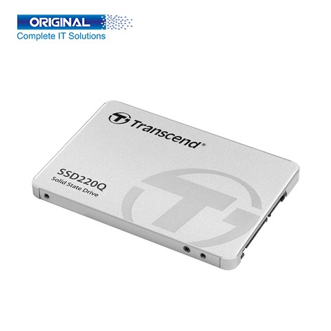 Transcend 2TB 220Q SATA III 2.5 Inch SSD