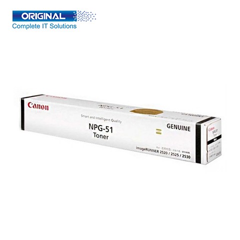 Canon NPG-51 Toner For-IR2520,2525 Photocopier