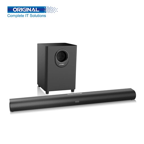 F&D HT-330 2.1 Wireless Soundbar with Wired Subwoofer