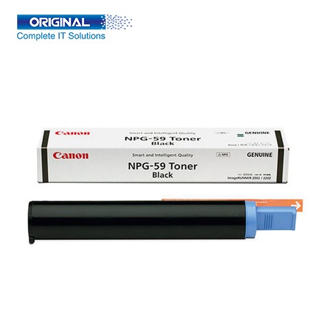 Canon NPG-59 Toner For-IR2002,2202 Photocopier