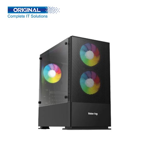 Value-Top VT-B701 Micro-ATX Mini Tower Gaming Casing