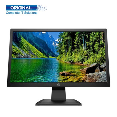 HP P204 19.5 Inch LED Monitor HDMI, VGA, Display Port