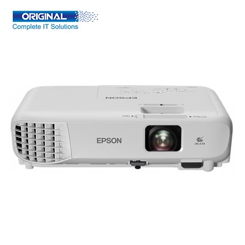 Epson EB-W05 Lumens 3300  WXGA  Multimedia Projector