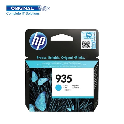 HP 935 Cyan Original Ink Cartridge (C2P20AE)