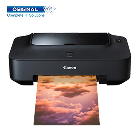 Canon Pixma iP2770 Single Function Inkjet Photo Printer