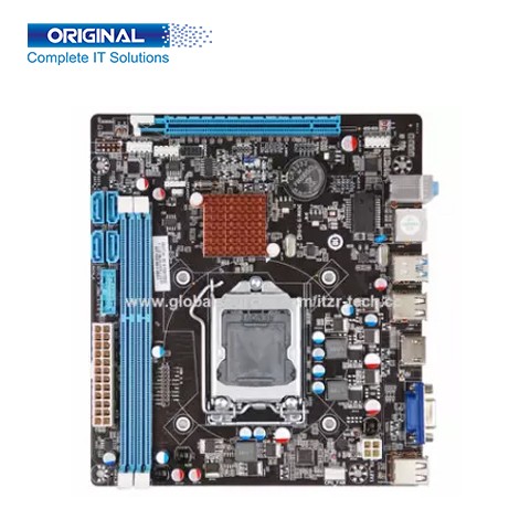 ESONIC H61FEL-U  Intel 1155 Socket DDR3 Motherboard