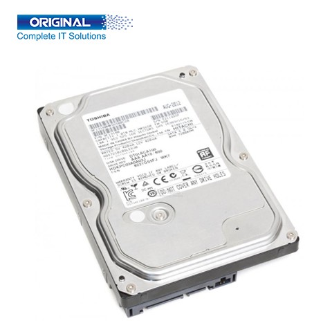 Toshiba 2TB Sata 3.5 Inch 7200 RPM Internal Desktop Hard Disk Drive