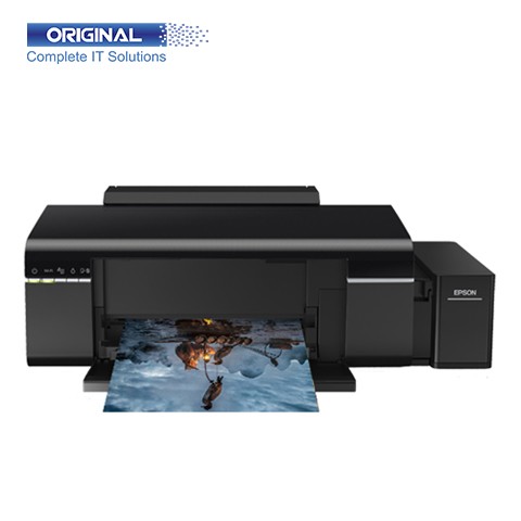 Epson L805 Single Function Wireless Six Color Ink Tank Photo Printer