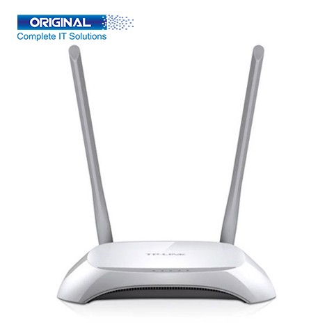 TP-Link TL-WR840N 300Mbps (2.4GHz) Wireless N Router