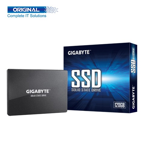 Gigabyte 120GB 2.5 Inch SSD (GP-GSTFS31120GNTD)