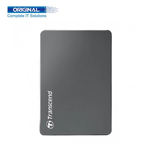 Transcend 25C3N 1TB USB 3.1 Portable Hard Drive (TS1TSJ25C3N)