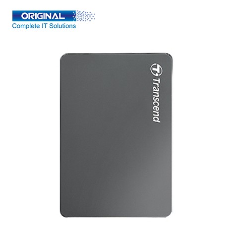 Transcend 25C3N 2TB USB 3.1 Portable Hard Drive (TS2TSJ25C3N)