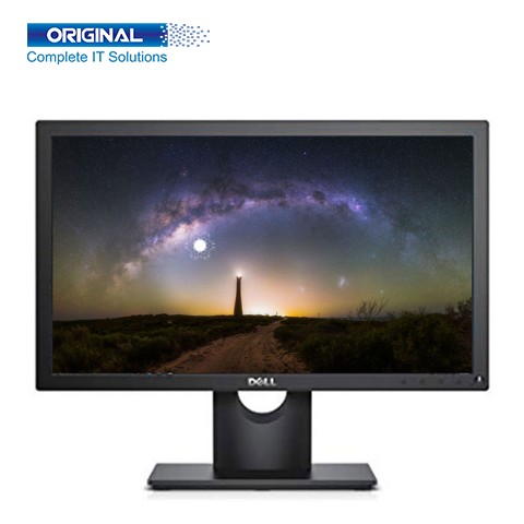 Dell E1916HV 18.5-Inch Wide Screen LED Monitor