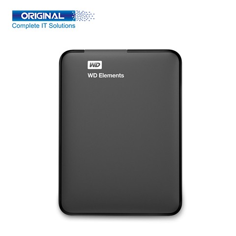 WD 2TB Elements USB 3.0 Portable Hard Drive