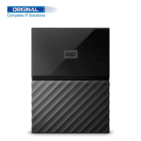 WD 2TB USB 3.2 My Passport Portable Hard Drive