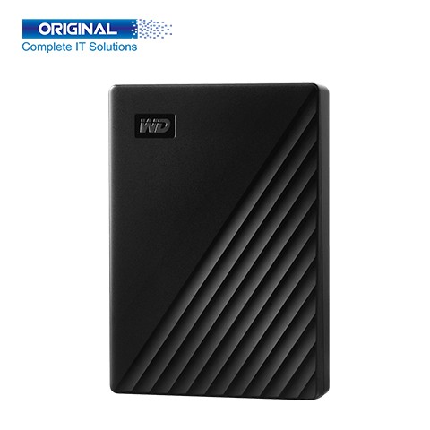 WD 4TB USB 3.2 My Passport Portable Hard Drive