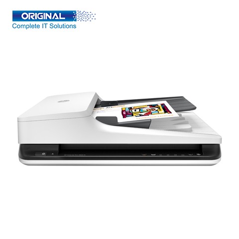 HP ScanJet Pro 2500 f1 Flatbed Scanner (L2747A)