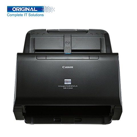 Canon imageFORMULA DR-C240 Desktop Type Sheet Fed Scanner