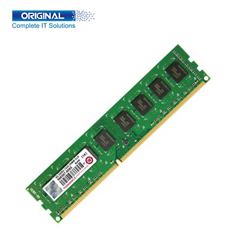 Transcend 4GB DDR3 1333MHz Desktop RAM