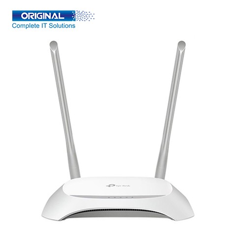 TP-Link TL-WR850N 300Mbps 2 Antennas (2.5GHz) Wireless N Router