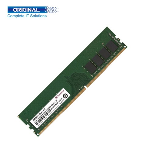 Transcend 4GB DDR4 2666MHz Desktop RAM