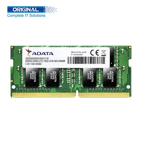 Adata 4GB DDR4L 2400MHz Laptop Ram