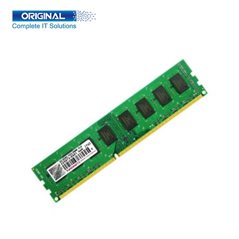 Transcend 2GB DDR3 1333MHz Desktop PC RAM