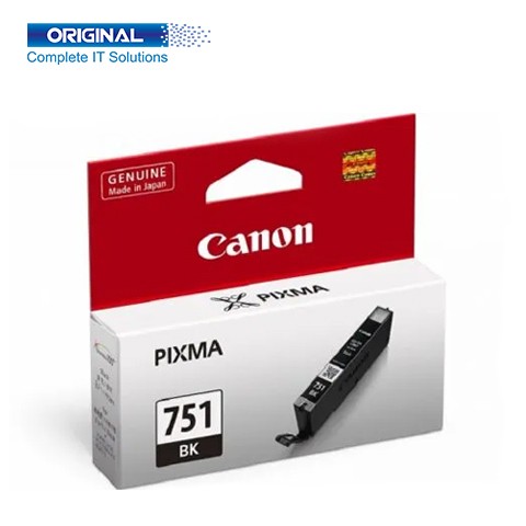 Canon CLI-751 Black Original Ink Cartridge